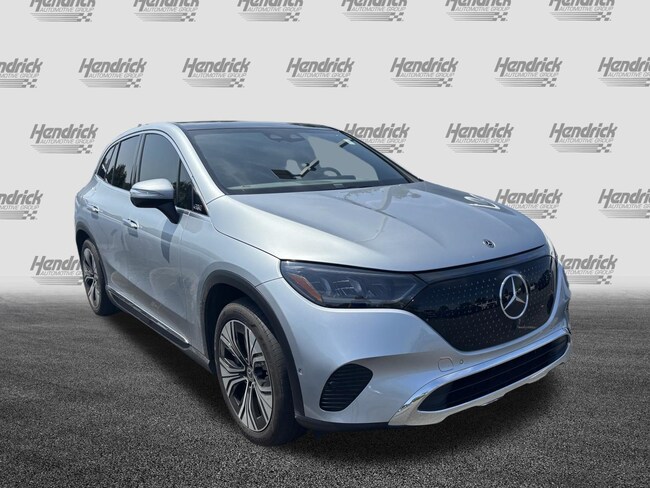 2023 Mercedes-Benz EQE EQE 350+ SUV