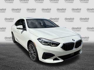 2024 BMW 2 Series 228i Gran Coupe Sedan