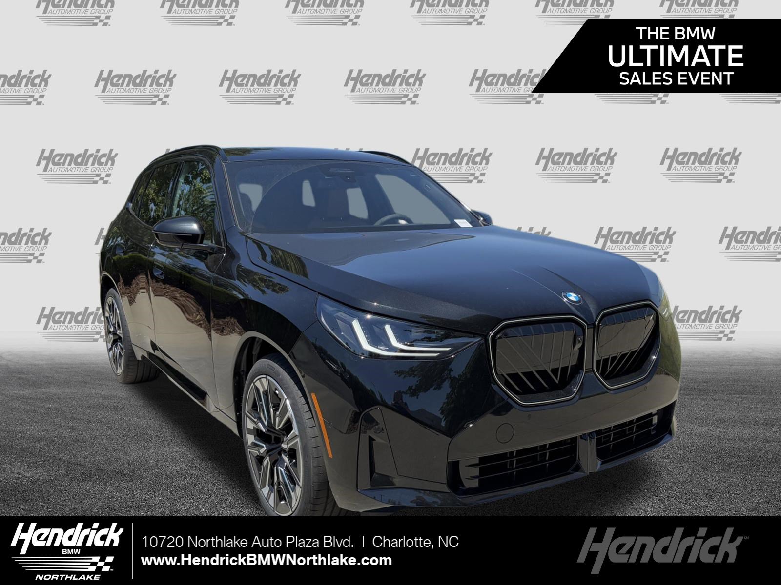 2026 BMW X3 30 XDRIVE's photo