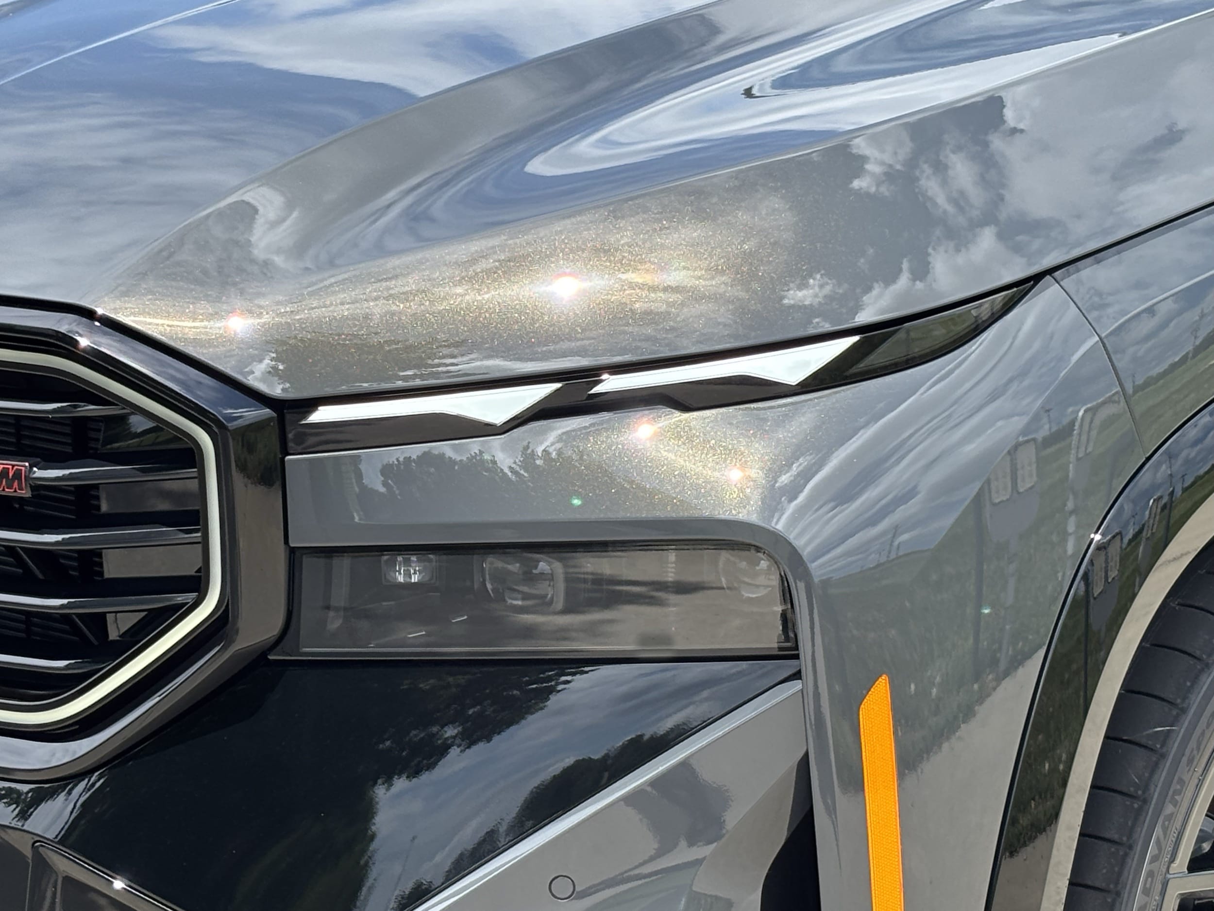 BMW XM Label