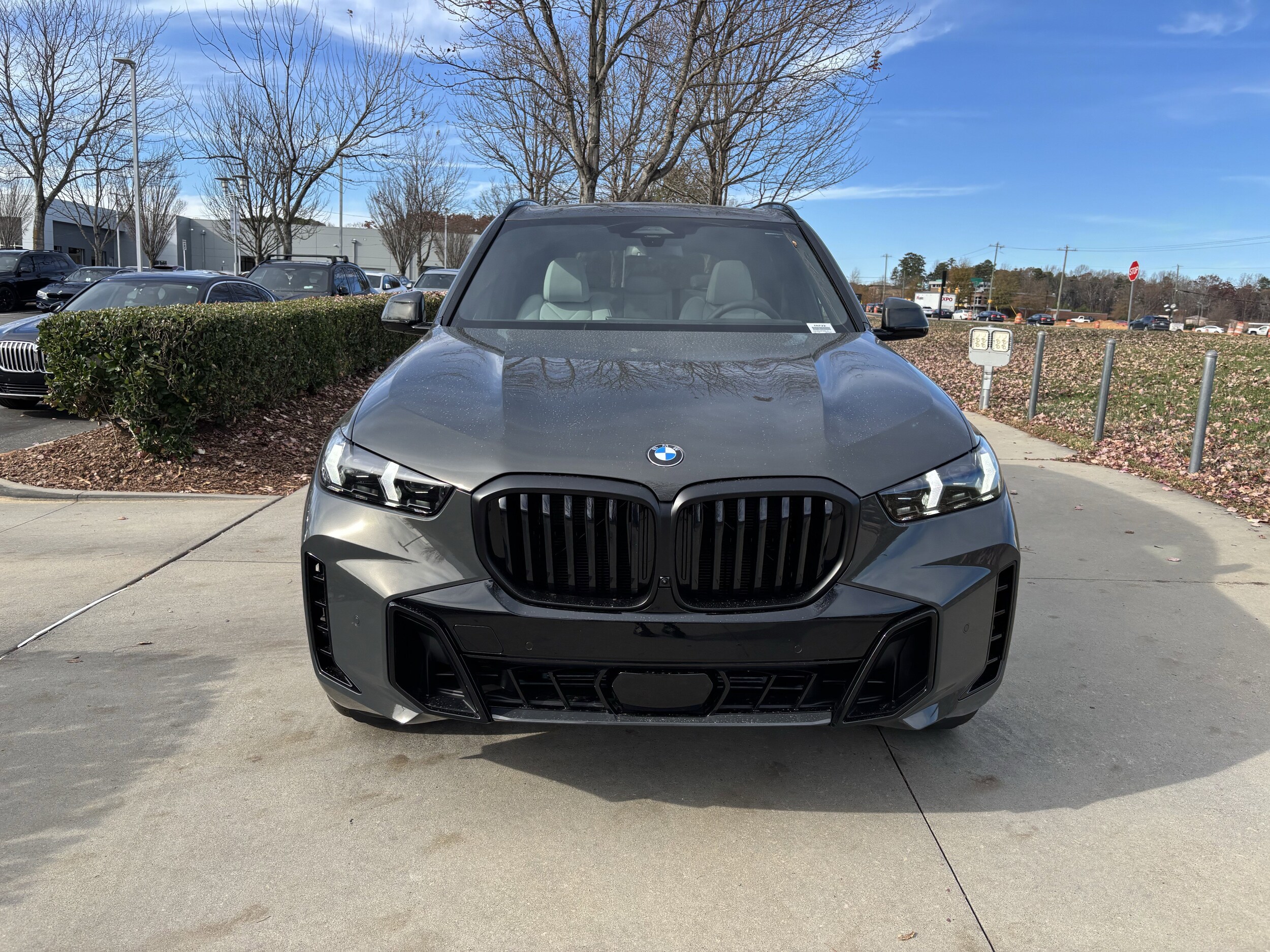 2026 Bmw X5 xDrive40i photo 2