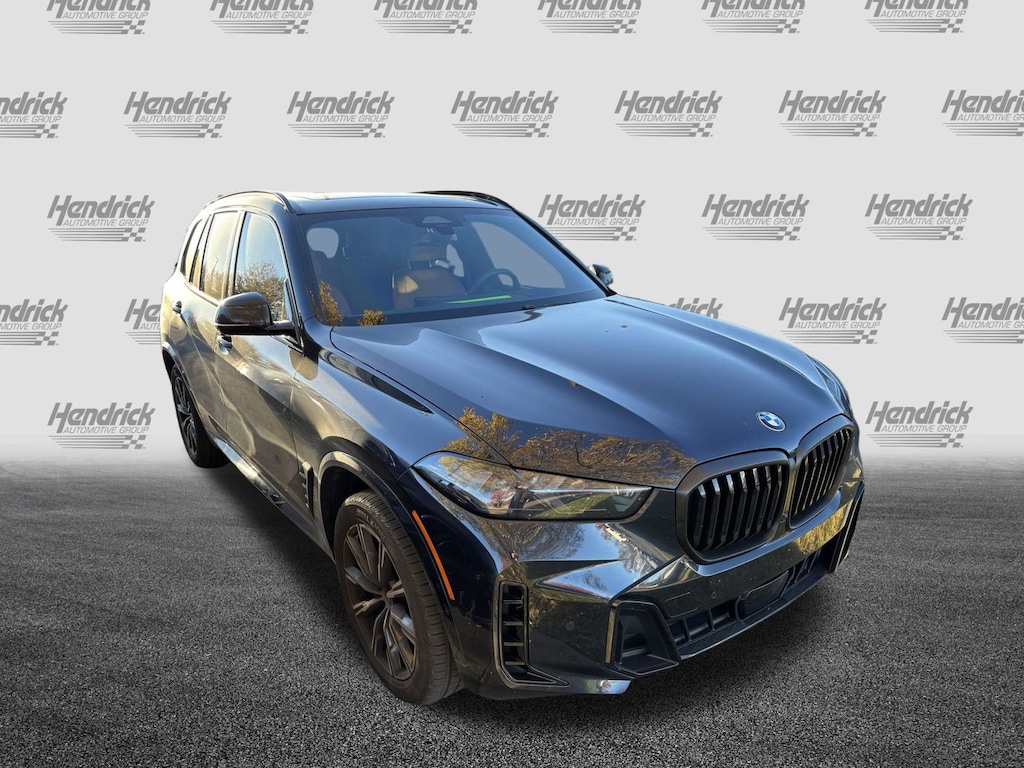 Certified 2024 BMW X5 sDrive40i SUV