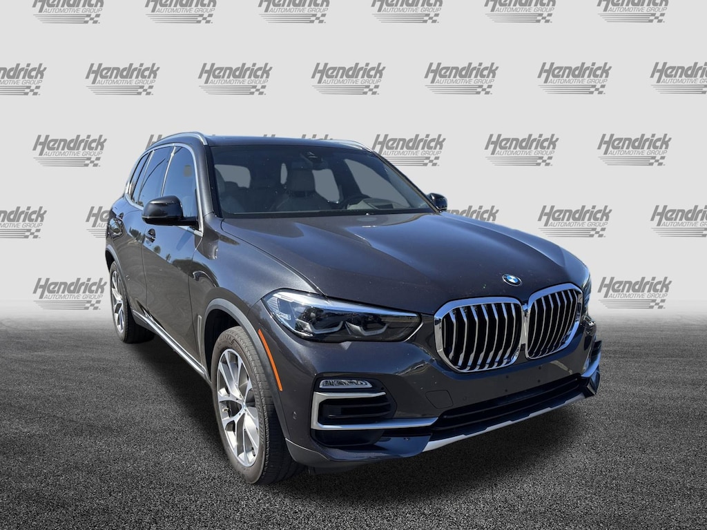 Used 2020 BMW X5 xDrive40i SUV