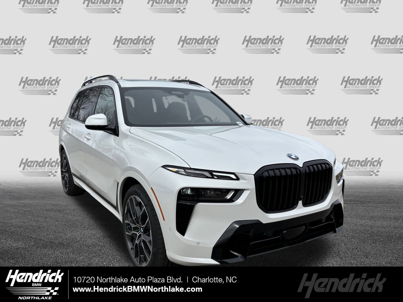 2026 BMW X7 xDrive40i's photo