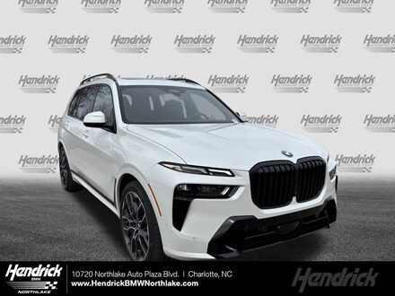 2026 BMW X7 xDrive40i SUV