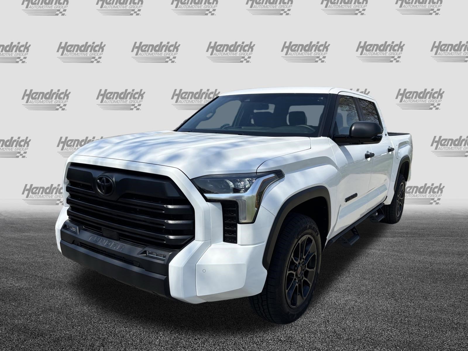 2026 Toyota Tundra 4WD SR5 photo 5
