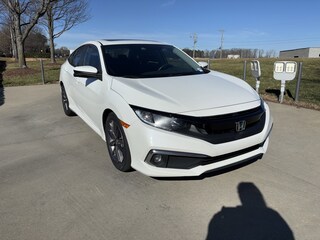 2020 Honda Civic EX Sedan