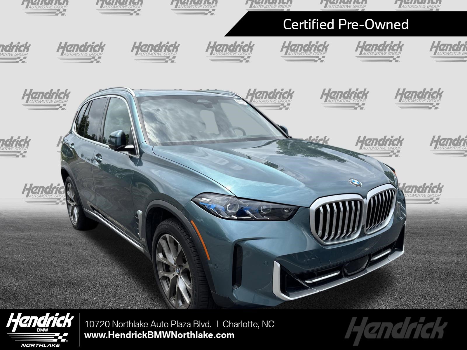 2026 BMW X5 sDrive40i's photo