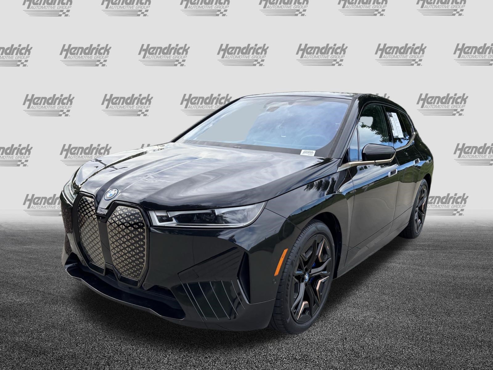Certified 2023 BMW iX M60 SUV