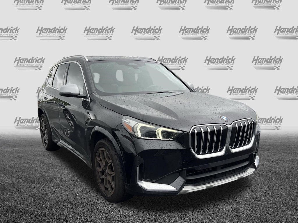 Certified 2023 BMW X1 xDrive28i SUV