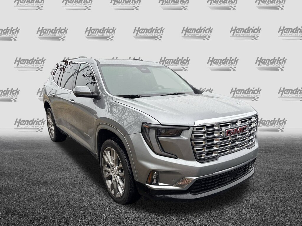 Used 2025 GMC Acadia AWD Denali SUV