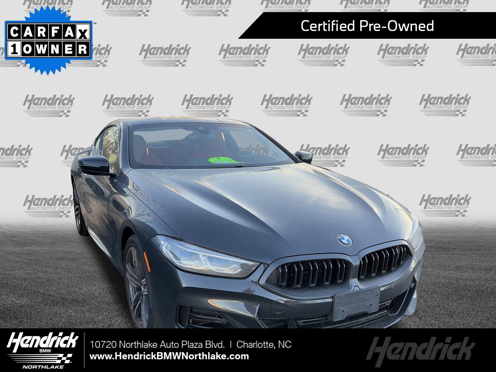 2025 BMW 8 Series 840's photo