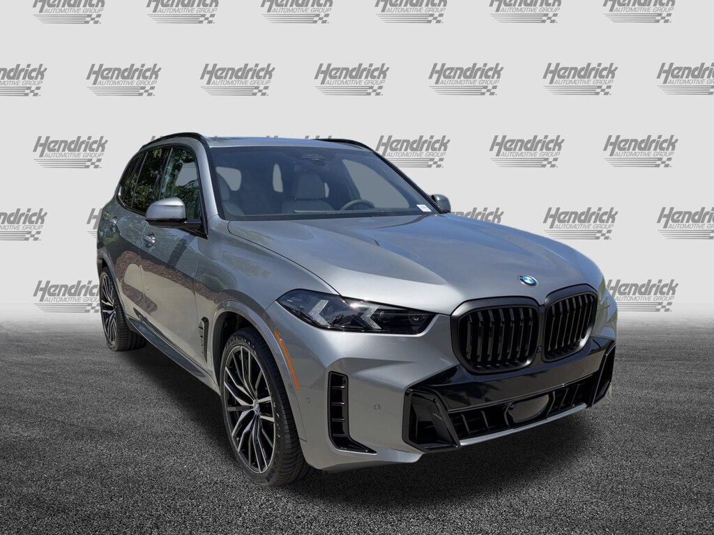Used 2026 BMW X5 xDrive40i SUV