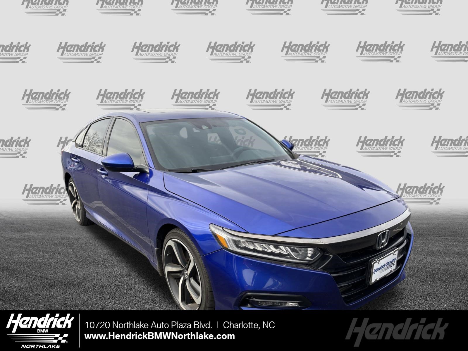 2020 Honda Accord Sport's photo