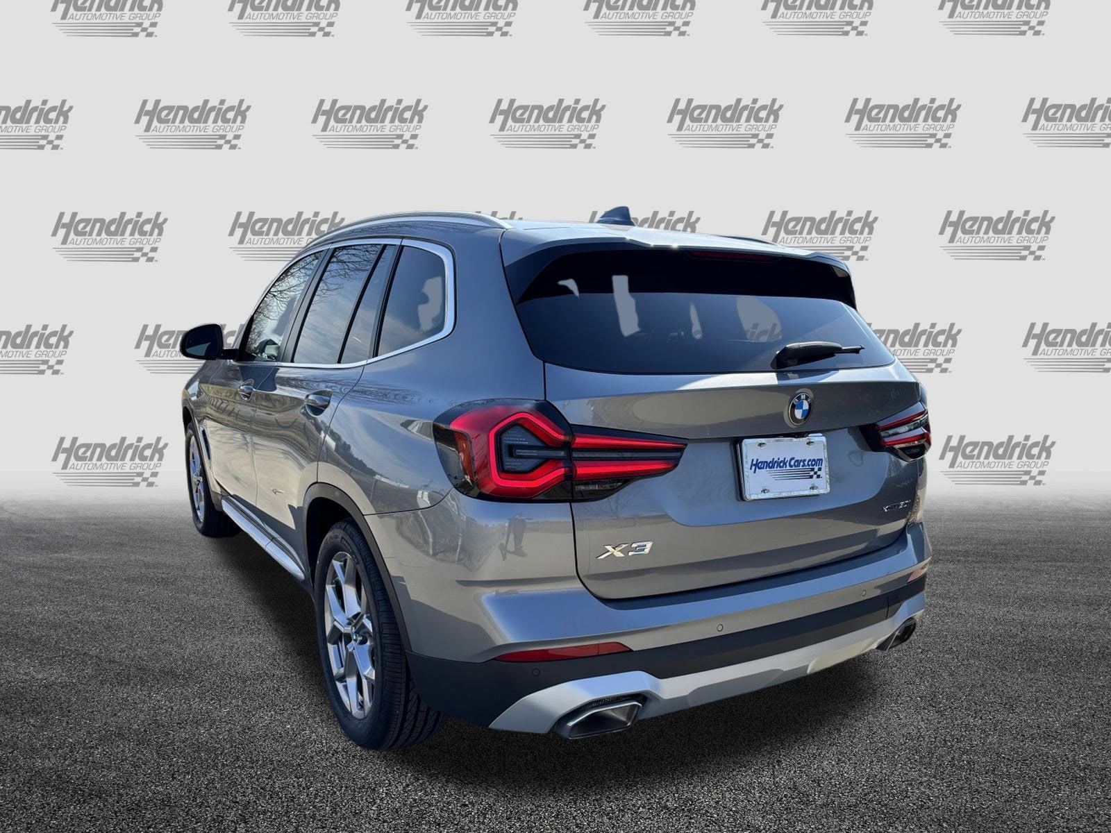 2023 BMW X3 xDrive30i photo 3