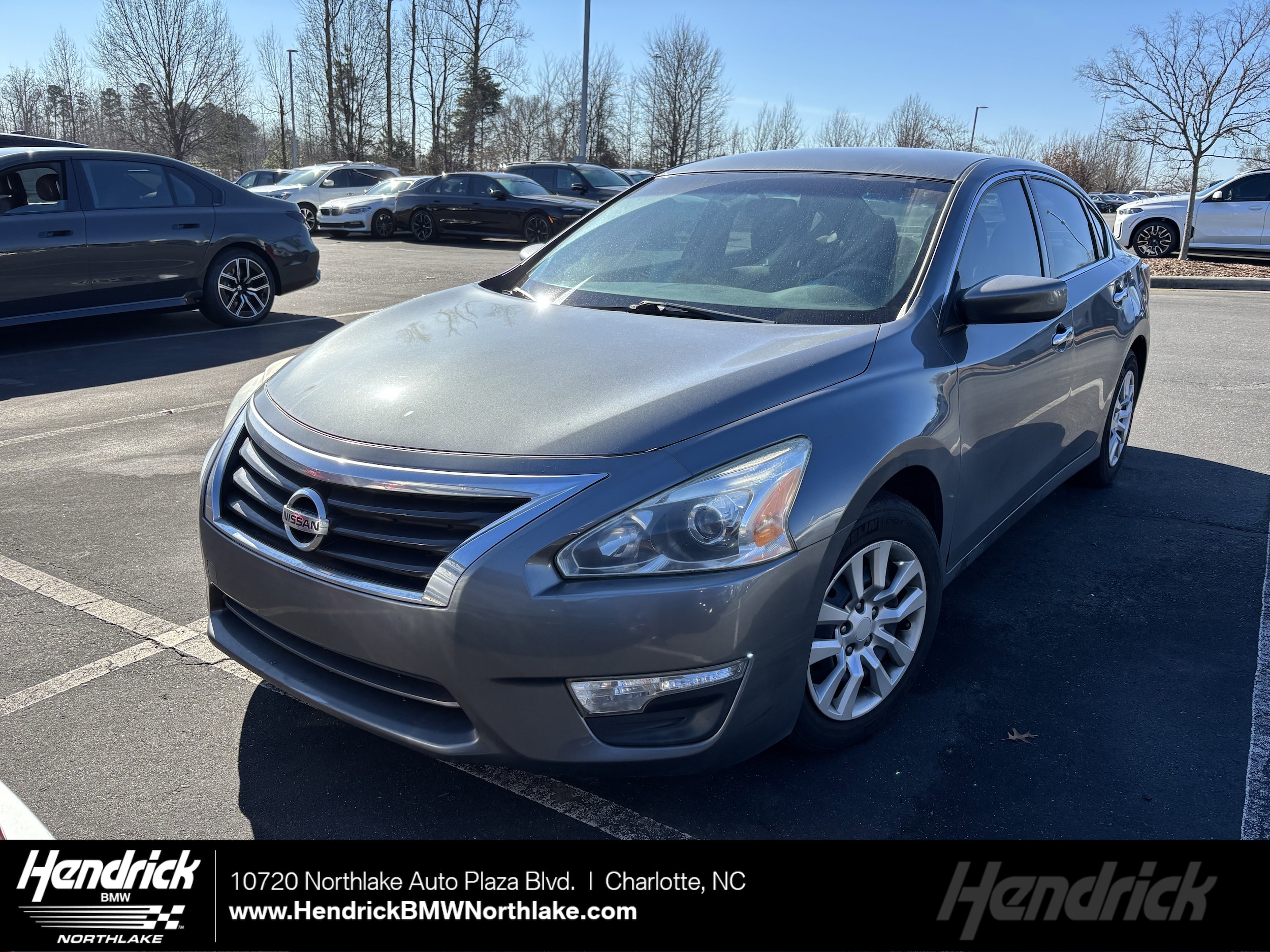 2014 Nissan Altima S