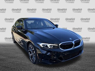 2025 BMW 3 Series 330i Sedan