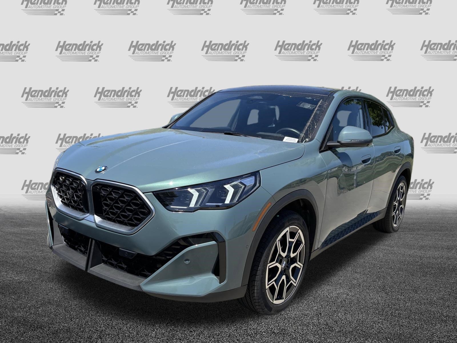 2025 BMW X2 xDrive28i photo 4