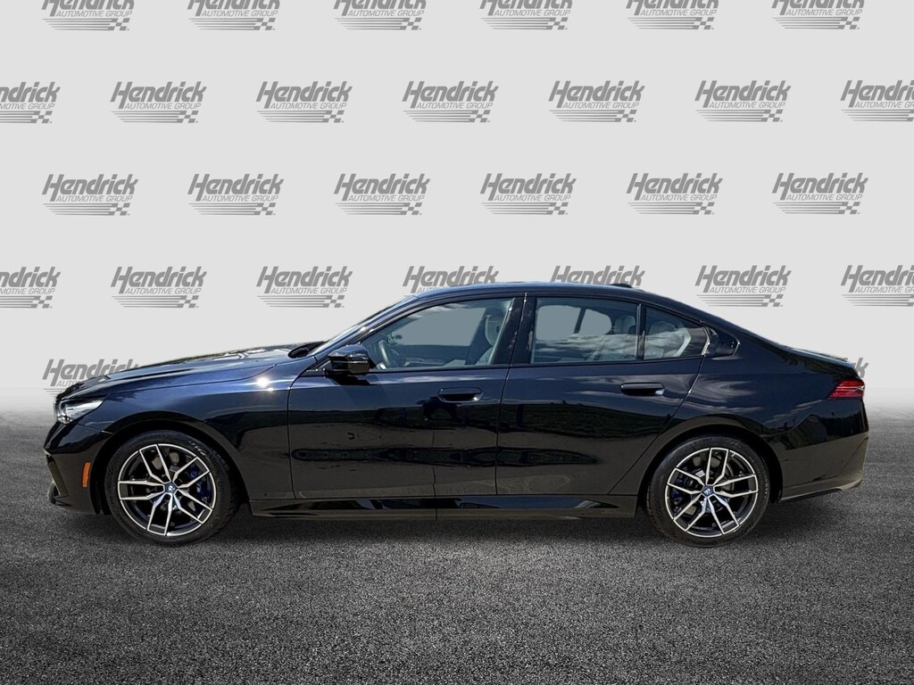 Certified 2024 BMW i5 M60 Sedan