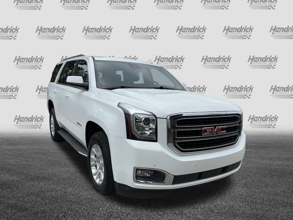 Used 2020 GMC Yukon SLT SUV