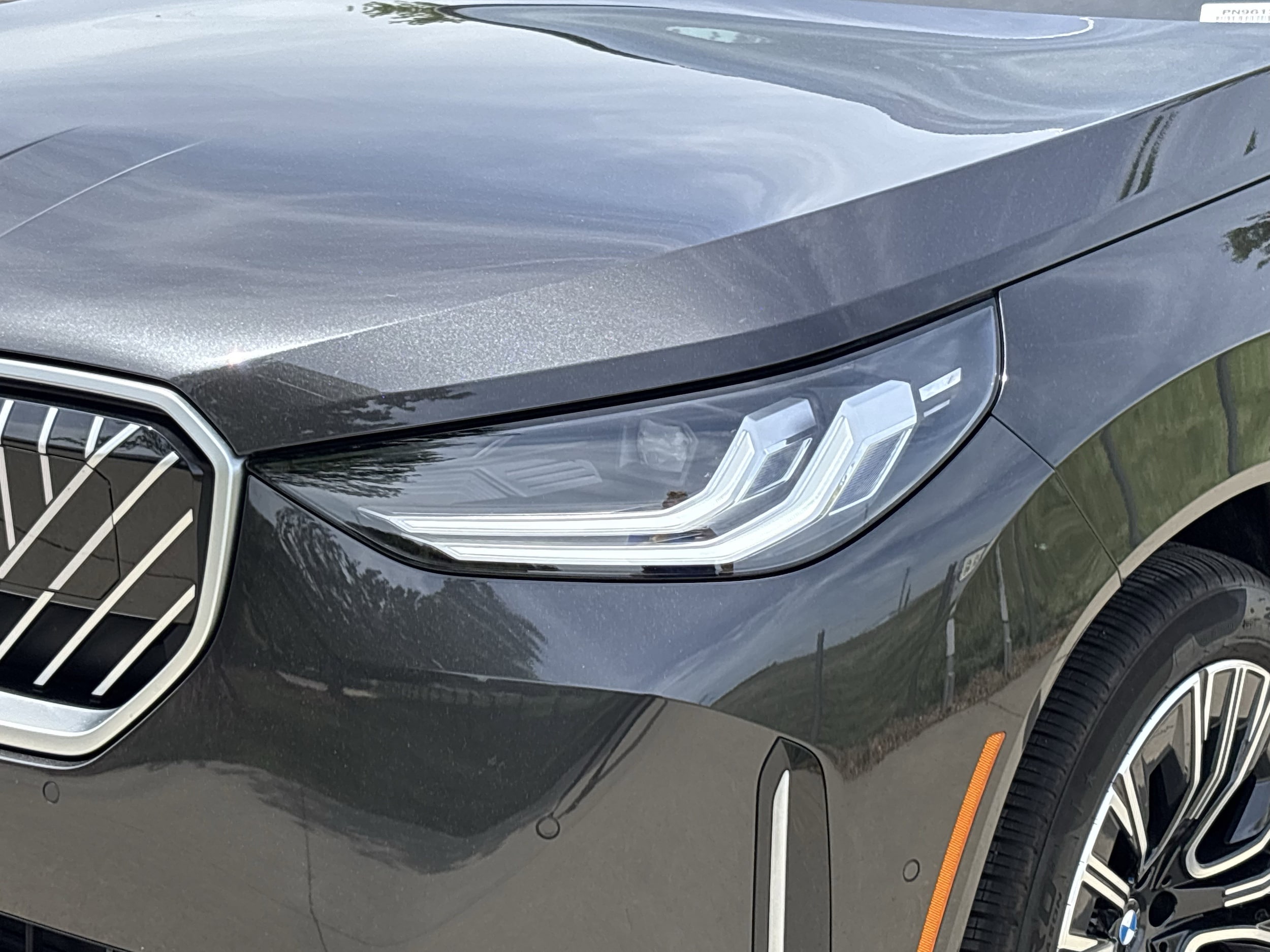 2026 BMW X3 30 xDrive photo 5