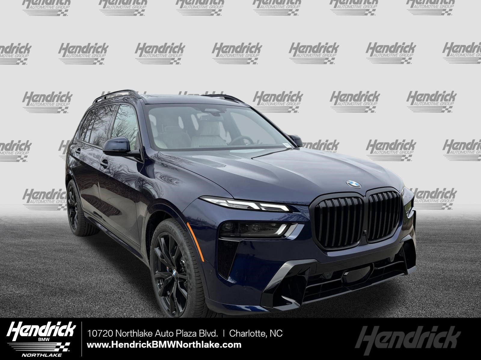 2026 BMW X7 xDrive40i's photo