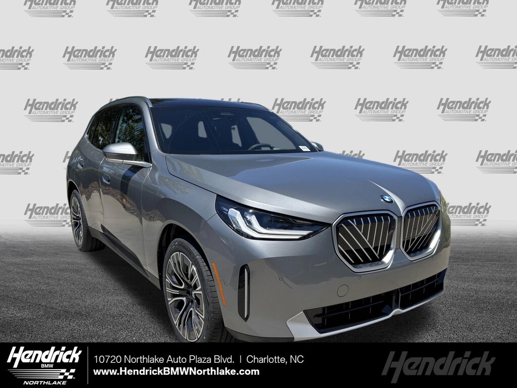 Used 2026 BMW X3 30 xDrive SUV