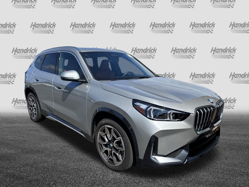 Certified 2025 BMW X1 xDrive28i SUV