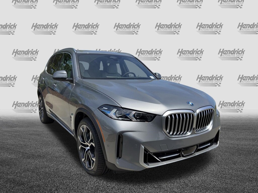 Used 2026 BMW X5 xDrive50e SUV