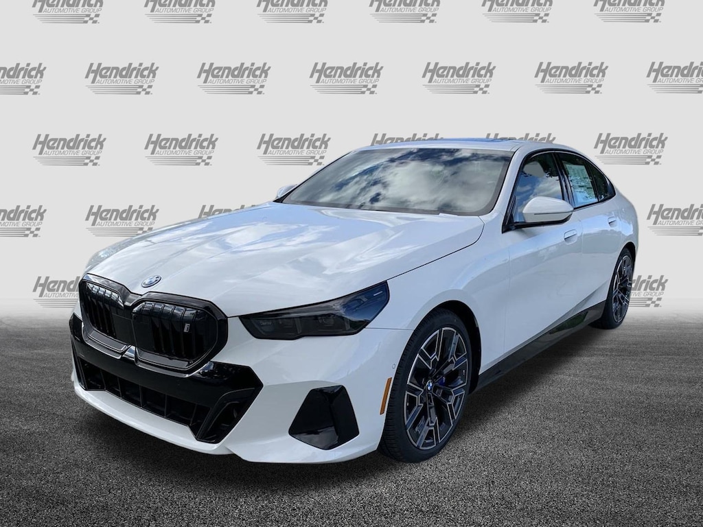 Certified 2025 BMW i5 eDrive40 Sedan