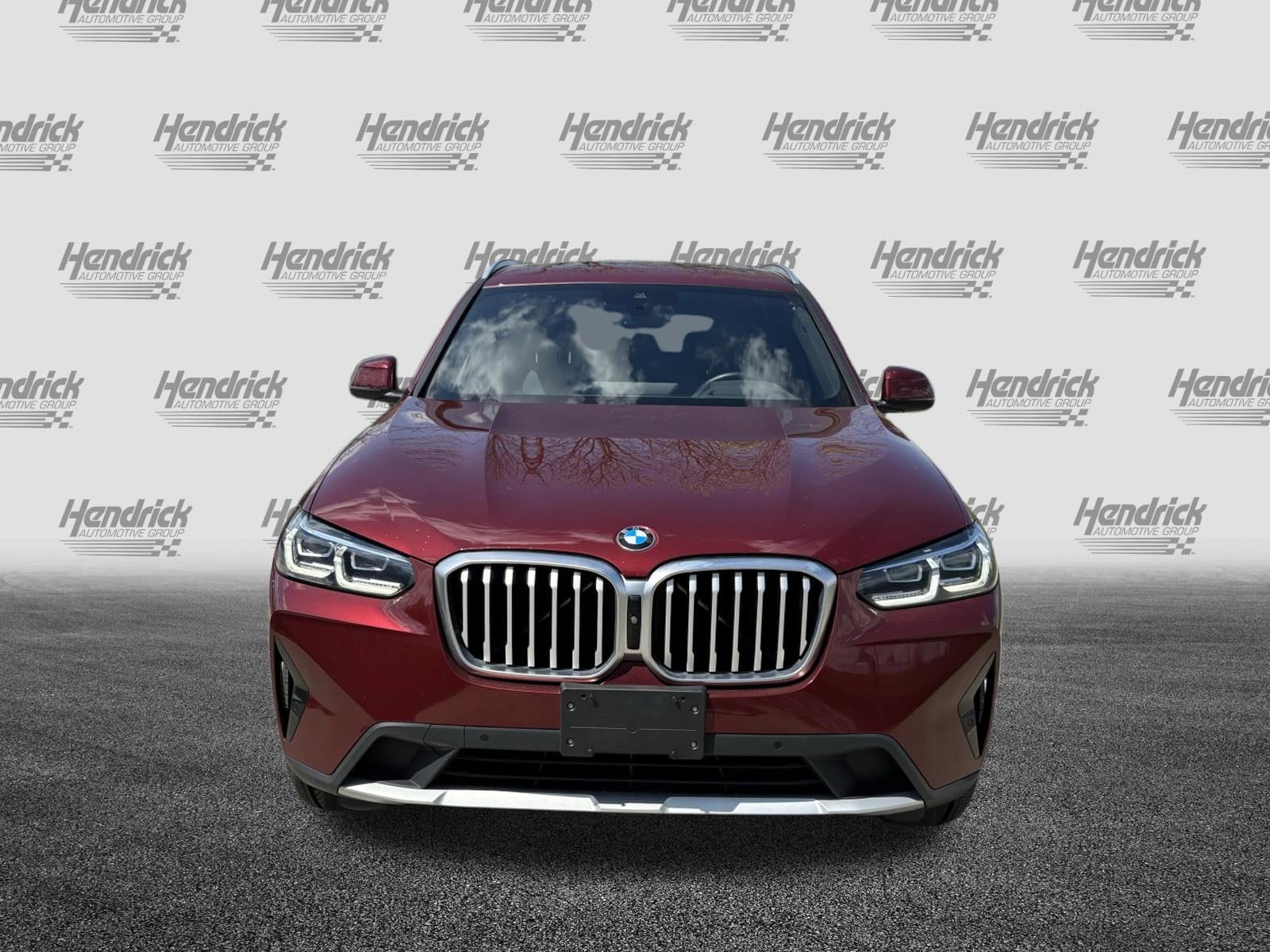 2023 BMW X3 xDrive30i photo 2