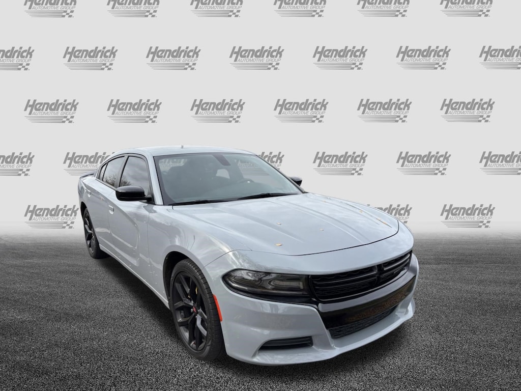 Used 2021 Dodge Charger SXT Sedan