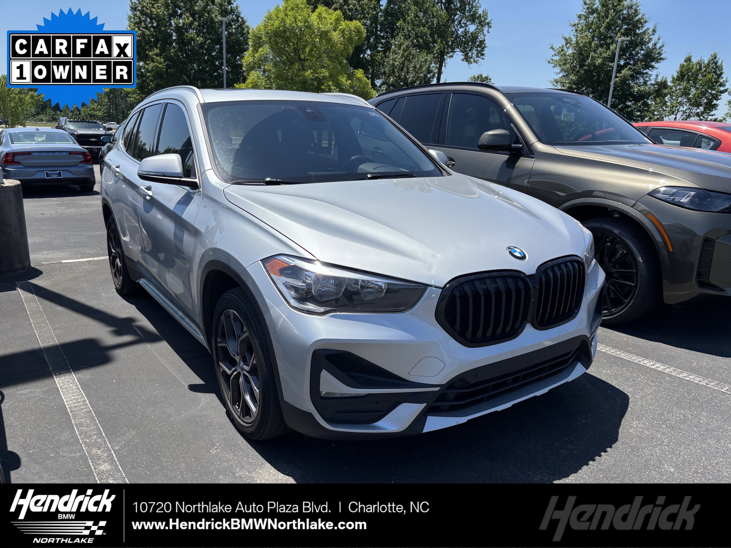 2020 BMW X1 xDrive28i's photo