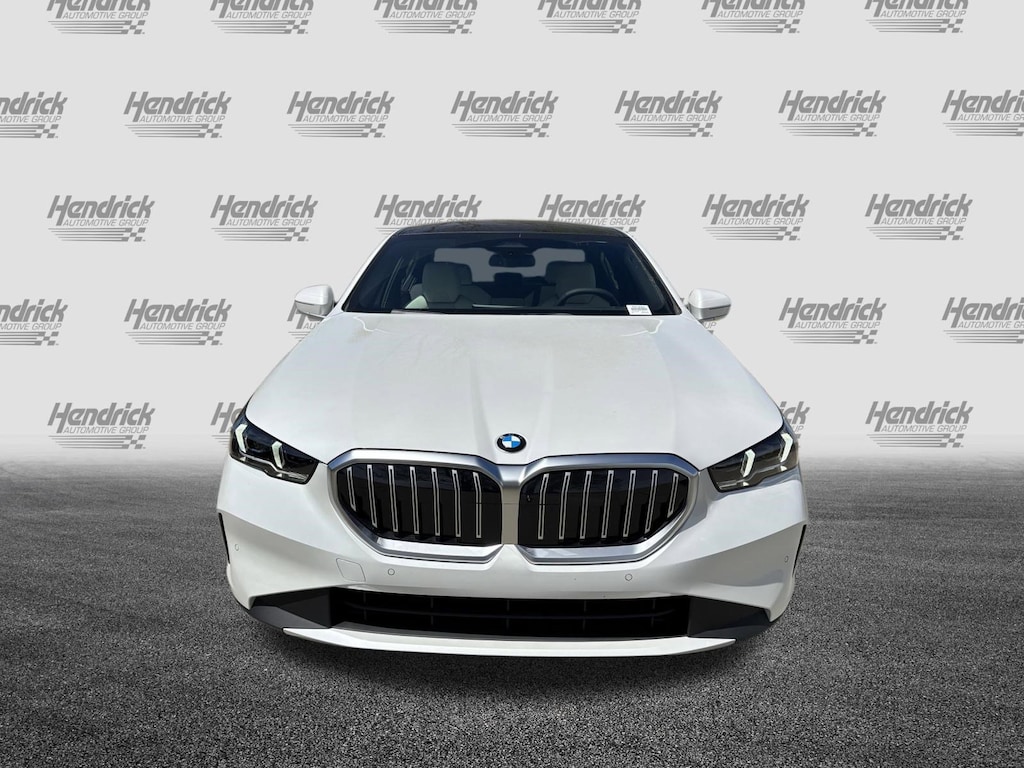New 2026 BMW 5 Series 530i xDrive Sedan