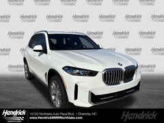 2026 BMW X5 sDrive40i SUV