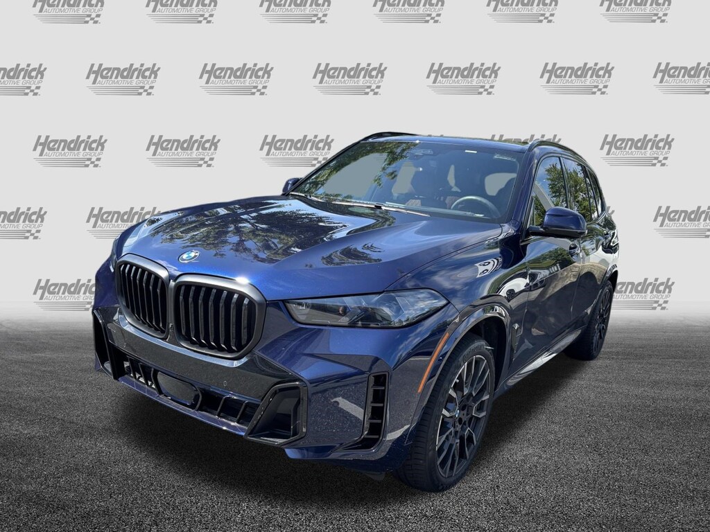 Certified 2024 BMW X5 xDrive40i SUV