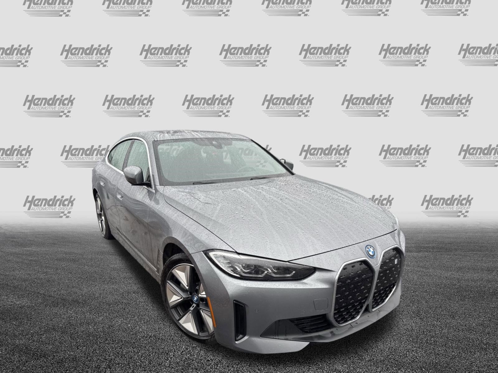 Certified 2022 BMW i4 Base with VIN WBY73AW05NFM42519 for sale in Charlotte, NC