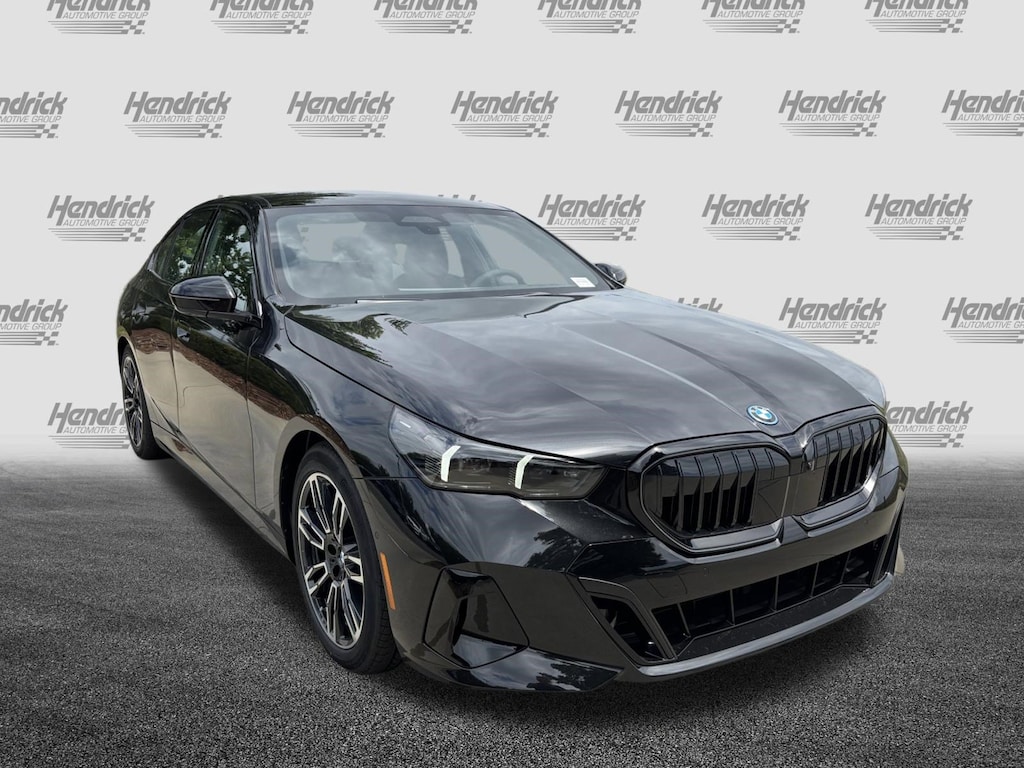 New 2027 BMW 5 Series 550e xDrive Sedan
