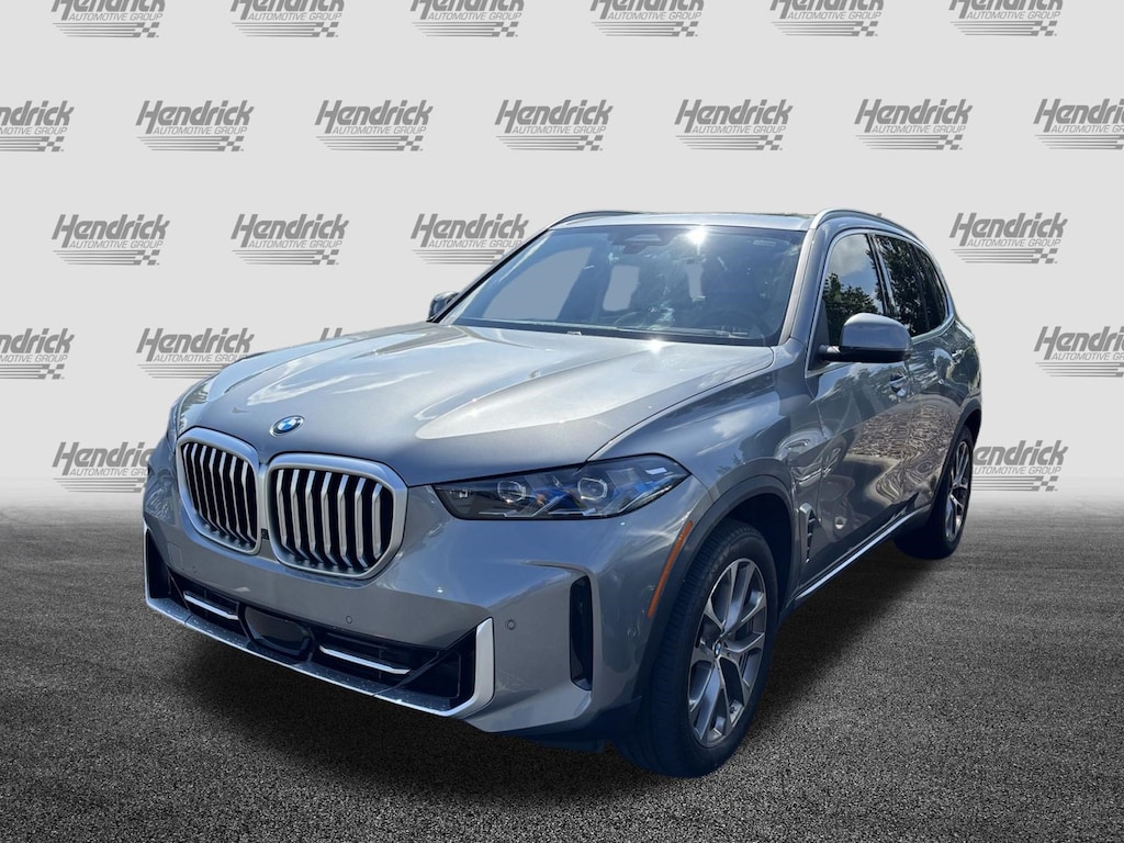 Certified 2024 BMW X5 xDrive40i SUV