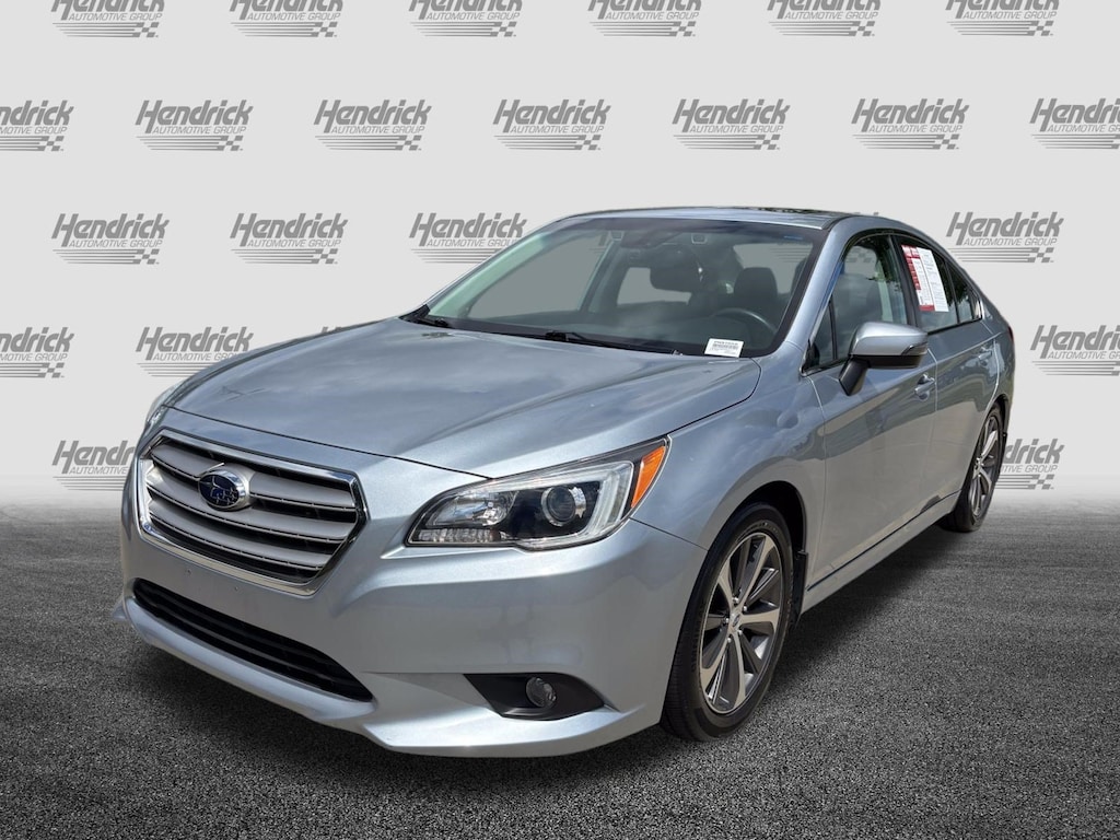 Used 2017 Subaru Legacy Limited Sedan