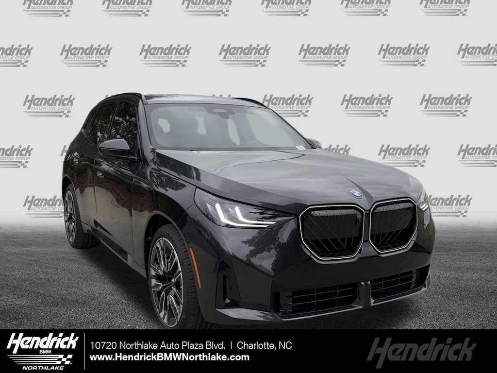 Used 2026 BMW X3 30 xDrive SUV