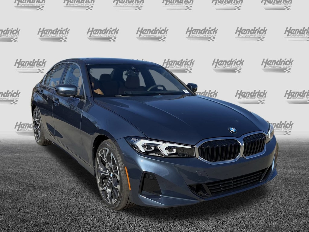 New 2026 BMW 3 Series 330i Sedan