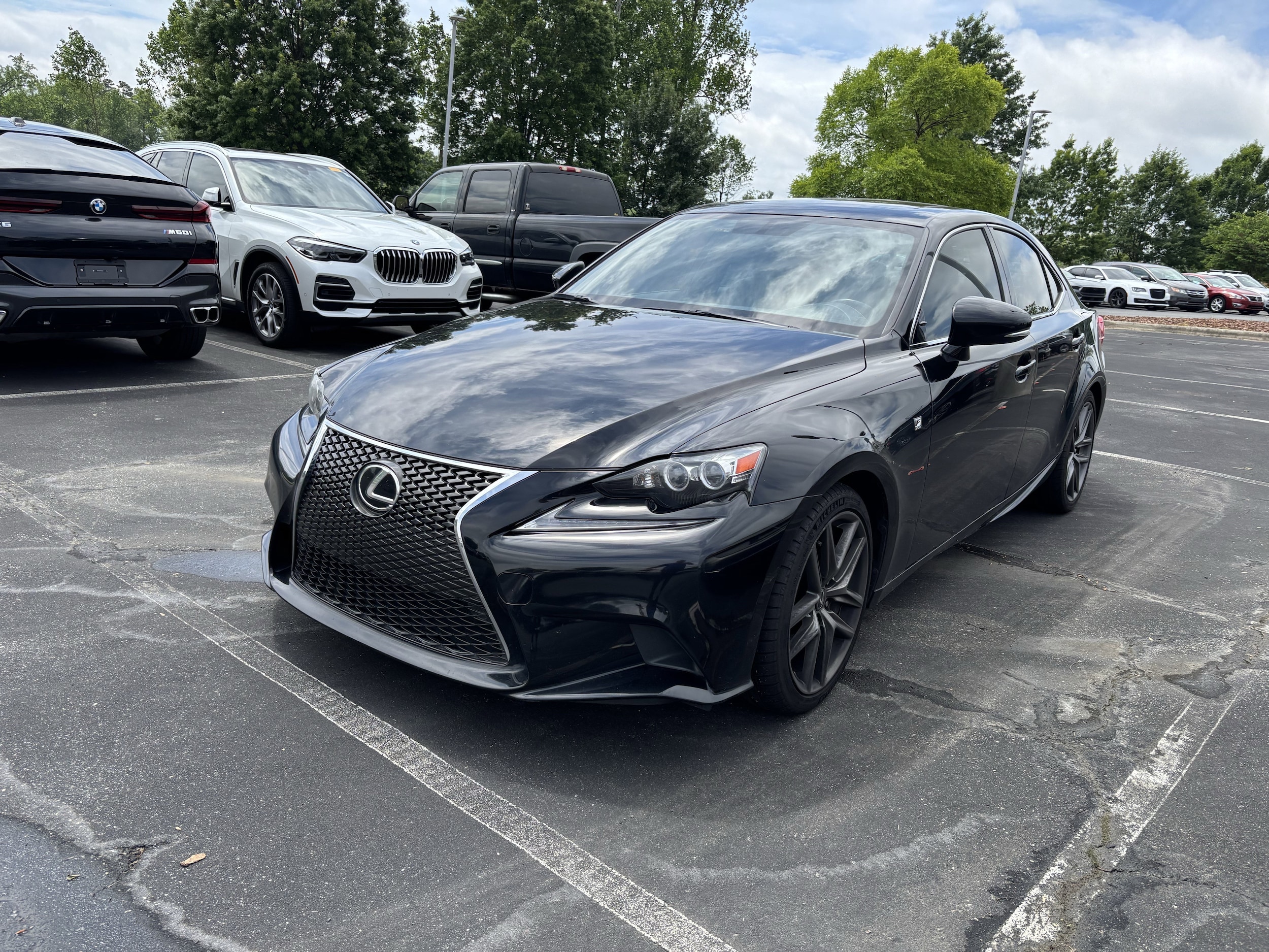 2016 LEXUS IS 350 photo 6