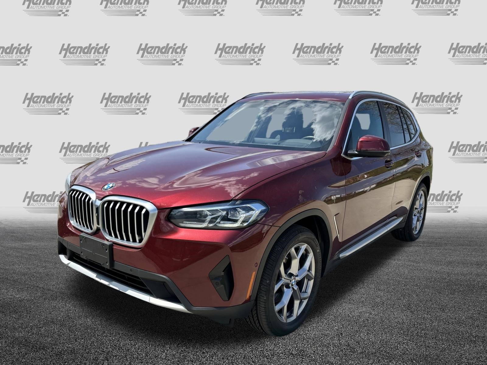 2023 BMW X3 xDrive30i photo 6
