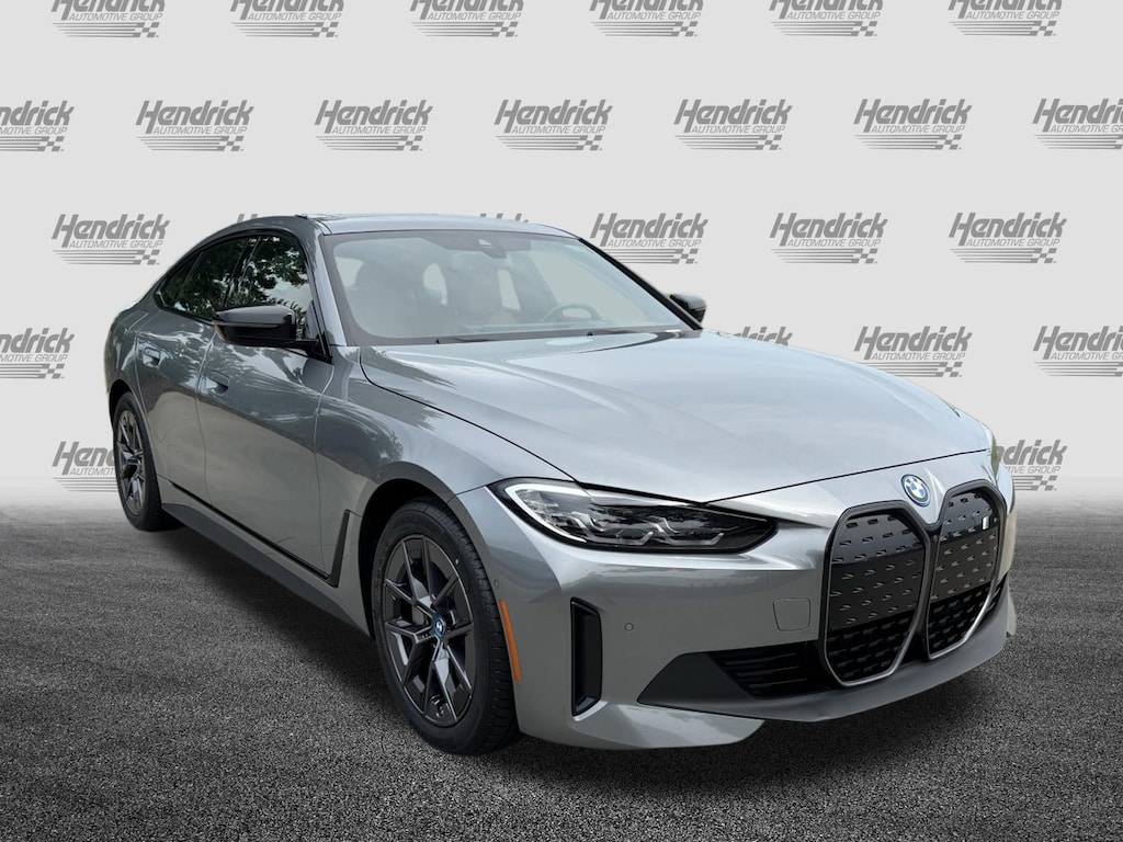 Certified 2023 BMW i4 eDrive35 Gran Coupe Sedan