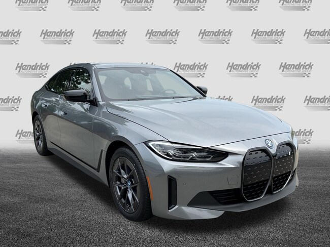 2023 BMW i4 eDrive35 Gran Coupe Sedan