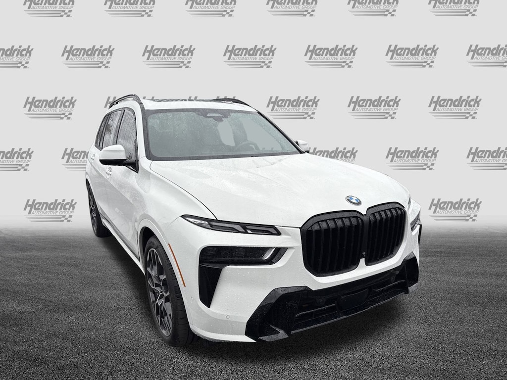 Certified 2025 BMW X7 xDrive40i SUV