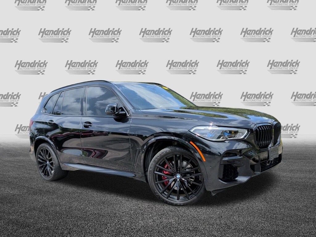 Used 2023 BMW X5 sDrive40i SUV