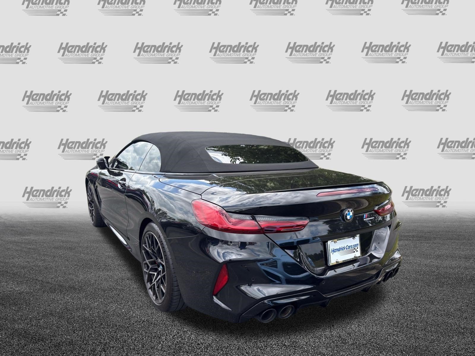 BMW M8 Competition