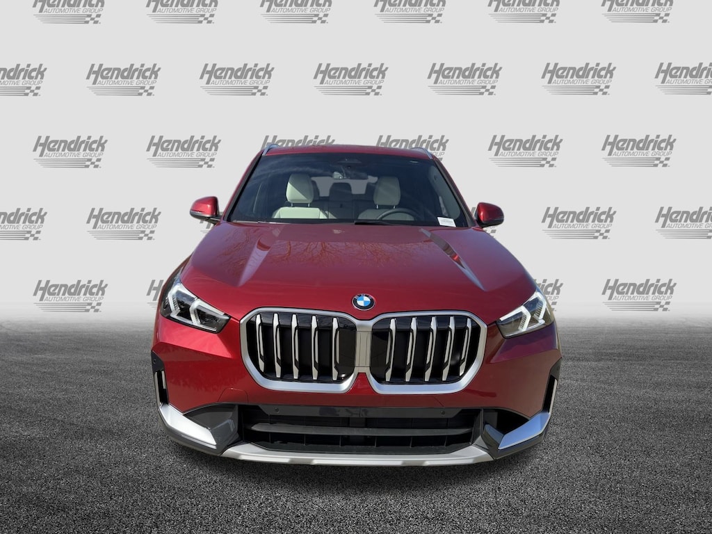 New 2026 BMW X1 xDrive28i SUV